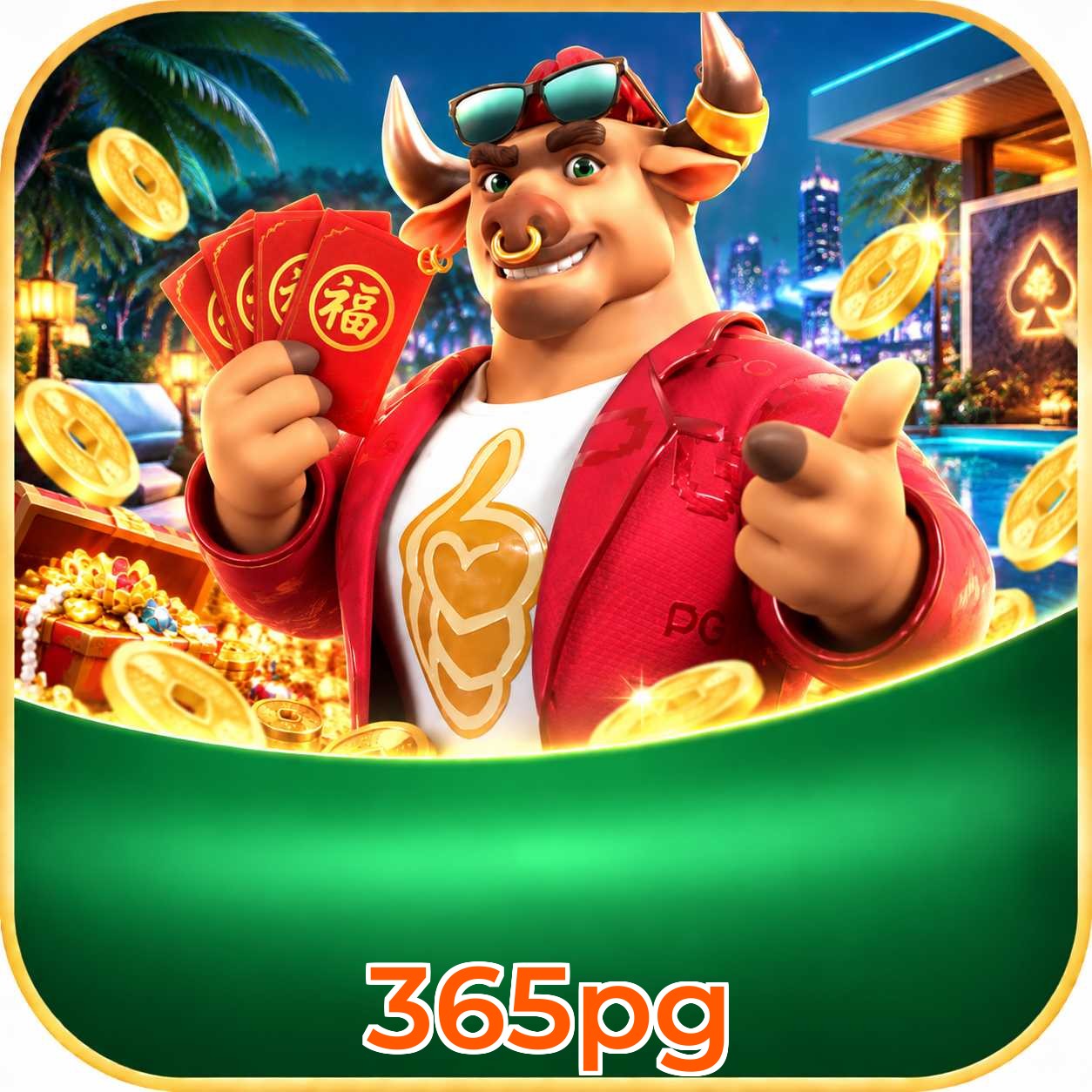 365pg Live Casino Overview