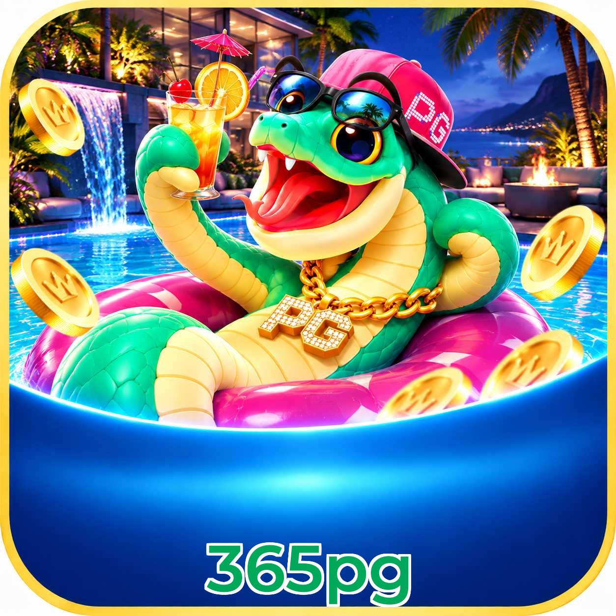 365pg Free Spins