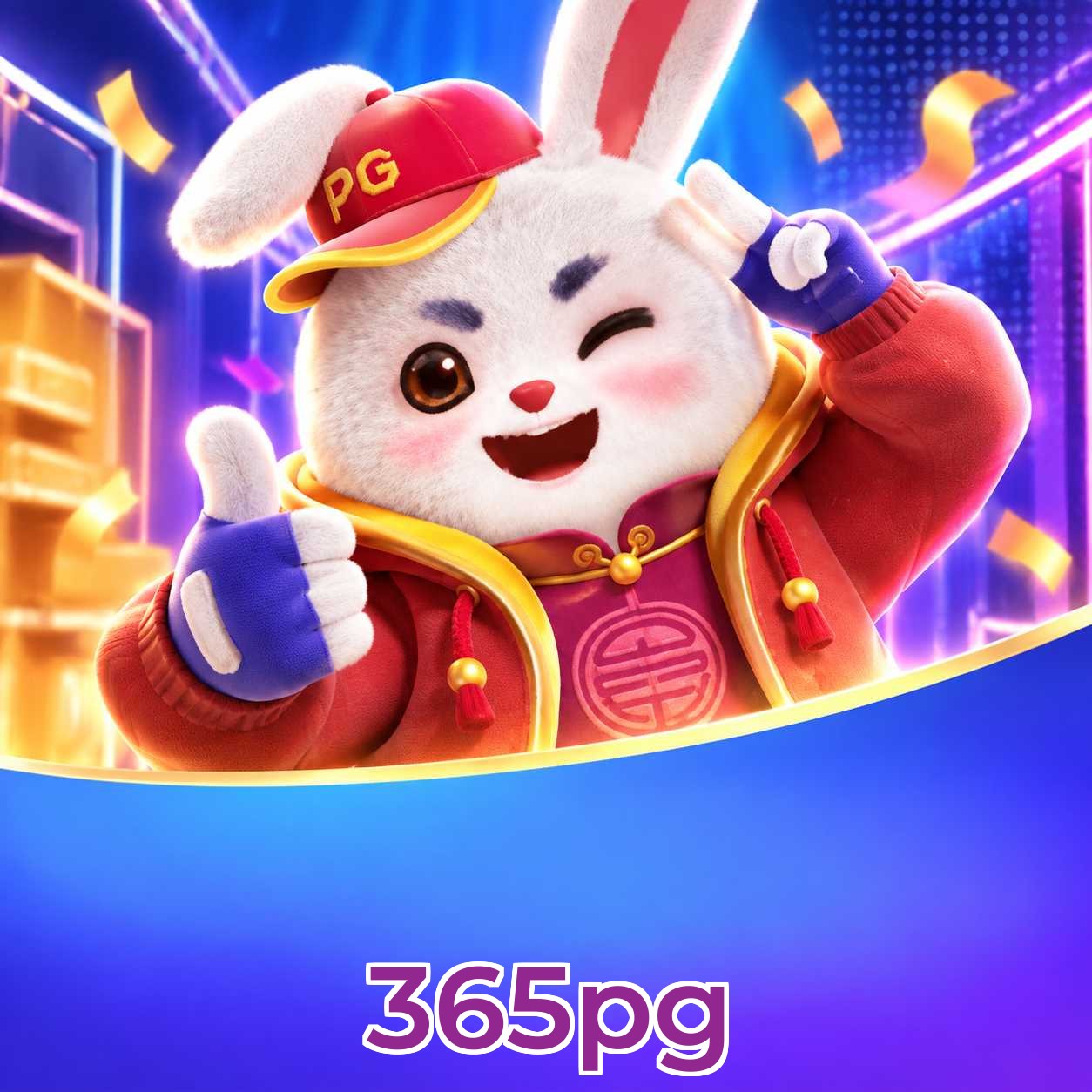 365pg Welcome Bonus