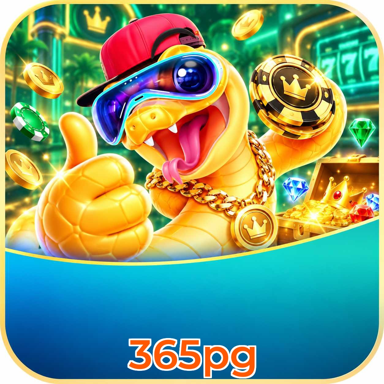 365pg Fortune Tiger Game